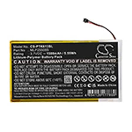 E-Reader Battery, Replacement For Pocketbook, 623 Battery